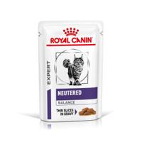 Royal Canin Expert Neutered Balance natvoer kat (in saus) 4 trays (48 x 85 g)