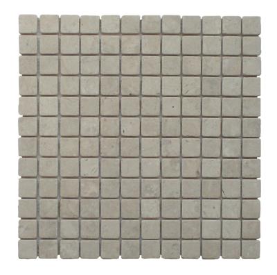 Stabigo Parquet Y 2.4x2.4 cream tumble 30x30 cm