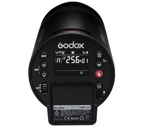 Godox Zubehör Digitalkameras Studioflits Flitsvermogen 300 Ws