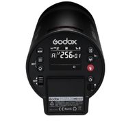 Godox AD300Pro Flitser voor camcorder Zwart - thumbnail