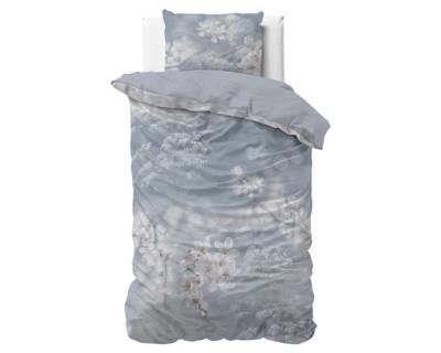 Sleeptime Frost Nature Blauw 140 x 200/220 cm