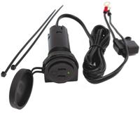 BAAS Bike Parts Usb board sockets baas c+c connection
