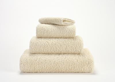 Abyss & Habidecor Abyss & Habidecor Super Pile Badlaken 105x180 101 ecru