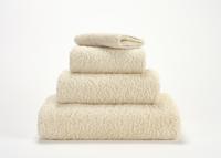 Abyss & Habidecor Abyss & Habidecor Super Pile Badlaken 105x180 101 ecru