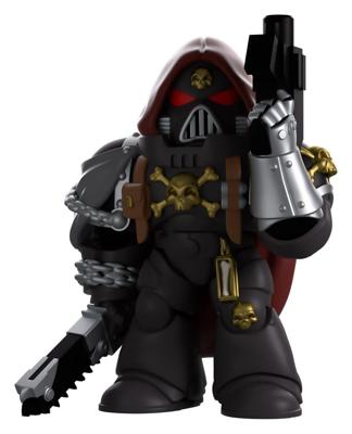 Warhammer 40,000: Space Marine 2 Vinyl Figure Deathwatch Titus 13 cm