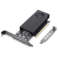 Lenovo Nvidia RTX™ A400 Videokaart 4 GB GDDR6-RAM Mini-DisplayPort - thumbnail