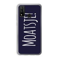 Moatsje!: Huawei P Smart (2020) Transparant Hoesje