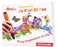 3D-printerpen XYZprinting Stylo 3D 1.0 Education PLA 1.75 mm