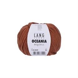 Lang Yarns Oceania 039 Lichtbruin