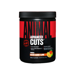 Animal Cuts Powder 42 servings Orange Mango