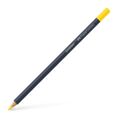 Faber Castell Kleurpotlood Goldfaber - 107 cadmium geel
