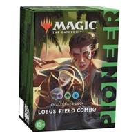MTG: Pioneer Challenger Deck 2021 - Lotus Field Combo