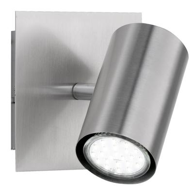 Trio Moderne wandspotSeries 8024 nikkel mat - 802400107