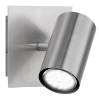 Trio Moderne wandspotSeries 8024 nikkel mat - 802400107
