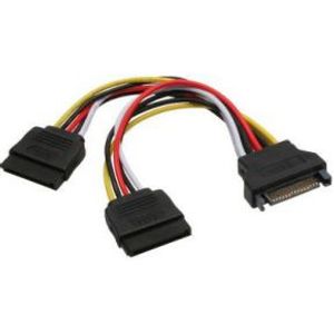 InLine 29683 SATA-kabel