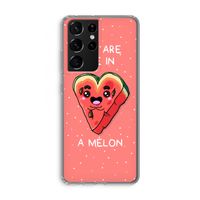 One In A Melon: Samsung Galaxy S21 Ultra Transparant Hoesje