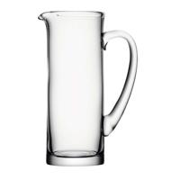 L.S.A. - Basis Waterkaraf 1,5 liter - Glas - Transparant - thumbnail