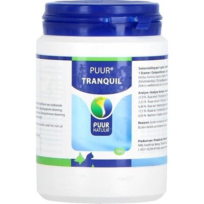 Puur Natuur tranquil (rust) hond en kat