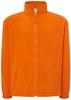 JHK 800 Men´s Fleece Jacket - Orange - L