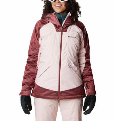 Columbia Sweet Shredder™ II Insulated Jas Dames Pink Agave M