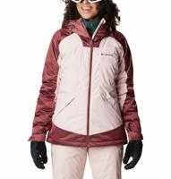 Columbia Sweet Shredder™ II Insulated Jas Dames Pink Agave M