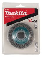 Makita D-73449 slijp-& schuurbenodigdheid voor rotatiegereedschap Schuurborstel - thumbnail