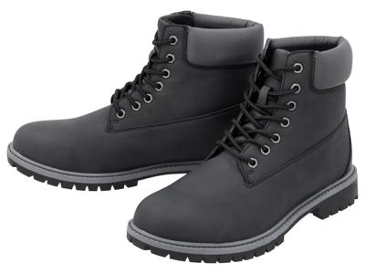 esmara Heren schoenen (Zwart, 46)
