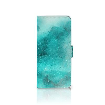 Hoesje OnePlus 13 Painting Blue