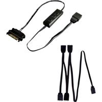 Xilence XZ172 ARGB-kabelset Zwart