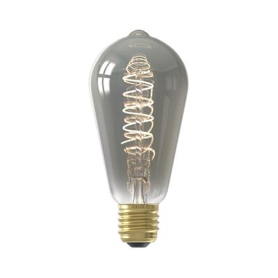 Calex Rustiek Goud ST64 Titanium