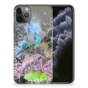 Hoesje maken Apple iPhone 11 Pro Vogel