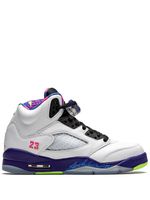 Jordan Kids baskets Air Jordan 5 Alternate Bel-Air - Blanc - thumbnail