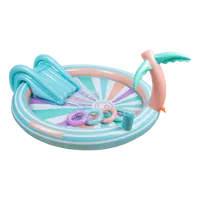 Speelzwembad Regenboogprint Mermaid Essentials
