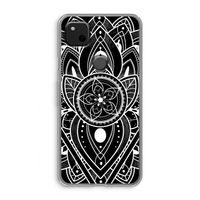 It's Complicated: Google Pixel 4a Transparant Hoesje