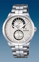 Horlogeband Festina F16632 / F16891 Staal 23mm