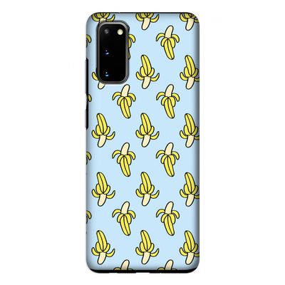 Bananas: Samsung Galaxy S20 Tough Case