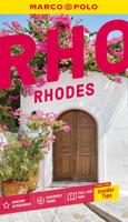 Reisgids Marco Polo ENG Rhodes | MairDumont Reisgids Marco Polo ENG Rhodes | MairDumont