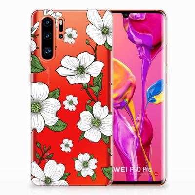 Huawei P30 Pro | TPU Case | Dogwood Flowers Huawei P30 Pro | TPU Case | Dogwood Flowers