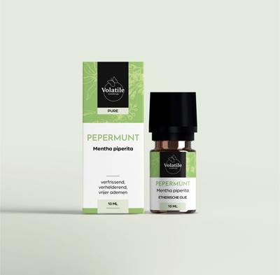 Volatile Pepermunt Volatile Pepermunt