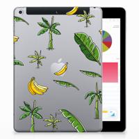 Apple iPad 9.7 2018 | 2017 | Siliconen hoesje | Banana Tree