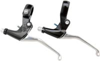 Rst Remgrepenset v-brake/cantilever 4-vinger zwart 2-delig