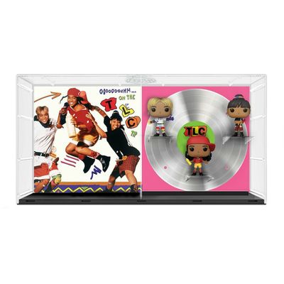 Pop! Albums Deluxe: TLC - Oooh on the TLC Tip Decoratie