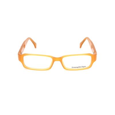 Unisex Brillenframe Ermenegildo Zegna VZ3504-06DS Geel Ø 51 mm