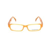 Unisex Brillenframe Ermenegildo Zegna VZ3504-06DS Geel Ø 51 mm