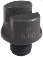 Bikeservice adapter adapter bst steel 5.6mm f bs5502