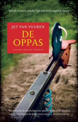 De oppas - Jet van Vuuren - ebook