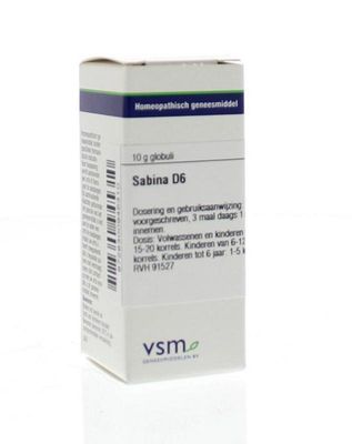 VSM Sabina D6 (10 gr)