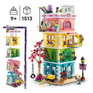 LEGO friends 41748 heartlake city buurtcentrum