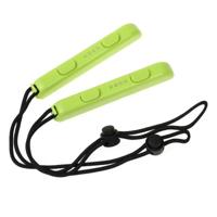 1 paar pols touw Lanyard games accessoires voor Nintendo switch Joy-con (cyaan)