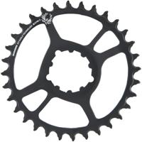 SRAM Chain ring x-sync2 32 teeth steel black